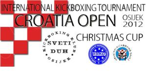 CROATIA OPEN 2012 - CHRISTMAS CUP