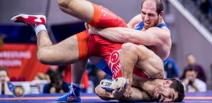 (VIDEO) Potpuna ruska dominacija na najjačem hrvačkom turniru