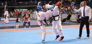 U subotu Otvoreno prvenstvo Hrvatske u ITF taekwondou