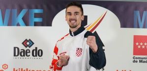 Ivan Kvesić obranio naslov na Grand Prixu Croatia