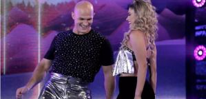 (VIDEO) Junior Dos Santos nastupio na Plesu sa zvijezdama