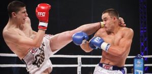 Čarapina se bori za WBC-ov naslov prvaka Europe u tajlandskom boksu
